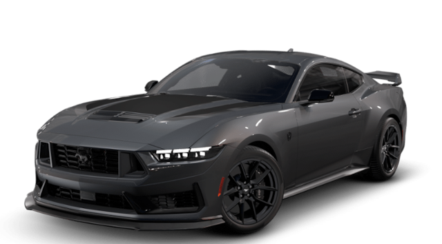 2025 Ford Mustang